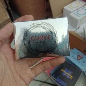 Curve Softlens - Choco - 14.4mm
