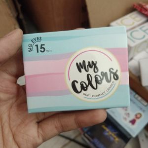 My Color Softlens /My Hone/15.00