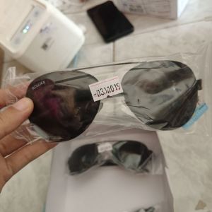 Kacamata Dewasa Fashion Hitam 