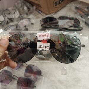 Kacamata Dewasa Fashion Hitam 