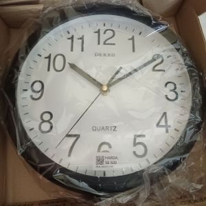 Jam Dinding Dekko