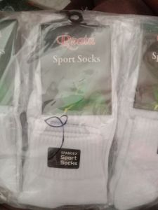 Rea Sport Sock Putih