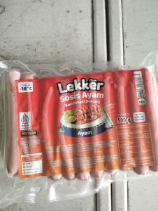 Sosis lekker 1kg