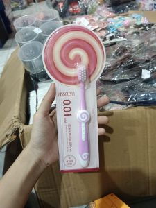 Sikat Gigi Anak Kiss Clean