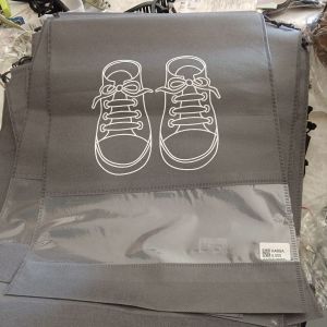 Pouch Sepatu Travel/ L
