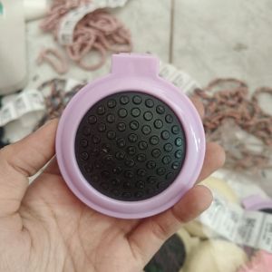 Set Cermin dan Sisir lipat 