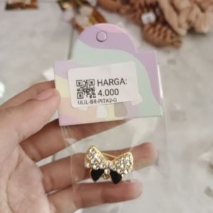 Bross Pita Kecil