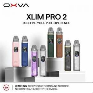 Xlim Pro 2 Pood 