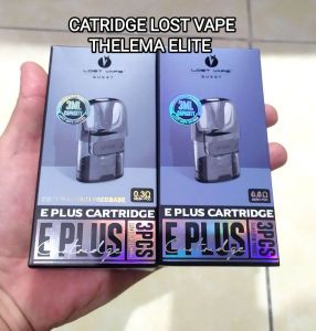 Catridge Katridge Thelma Elit E Plus ursa