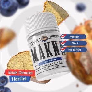 MAKNA Berry Dough 60ML