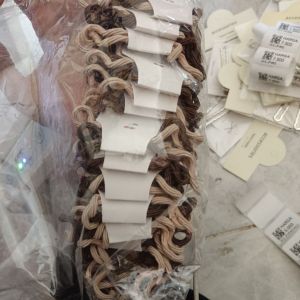 Ikat Rambut Ponytail 