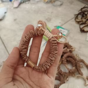 Ikat Rambut Scrunchie Kecil