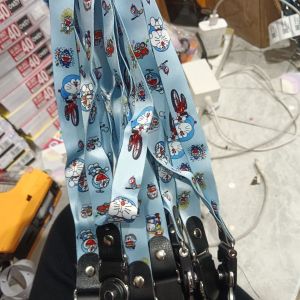 Lanyard Doraemon 