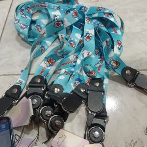Lanyard Doraemon 