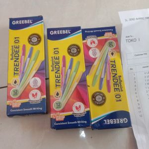PULPEN TRENDEE 01 MIRIP ULIR