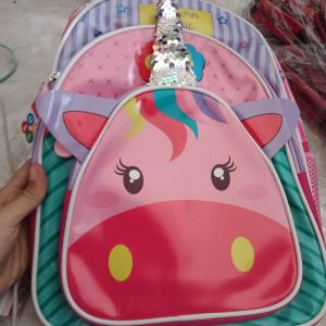 Tas Sekolah Ransel Anak Unicorn 