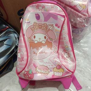 Tas Ransel Anak Koper Karakter 