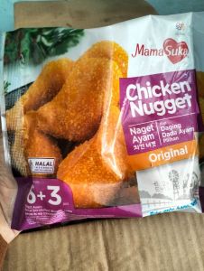 Nuget mamasuka original