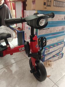 Sepeda Roda Tiga Dorong Iord