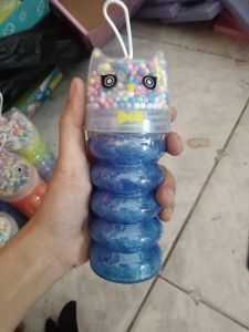Mainan Slime Owl