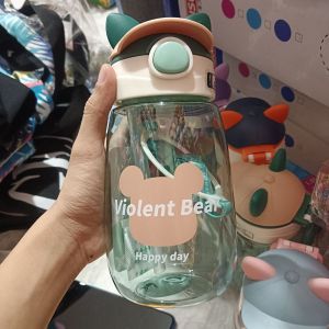 Botol minum anak violent bear 