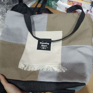 Totebag Rawis Saku