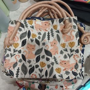 Totebag Canvas Kecil