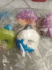 Ganci Squishy 