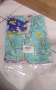 Uscita baju pd(L)/1