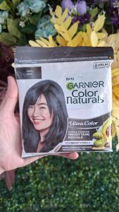 Garnier Color Naturals - Cool Ash