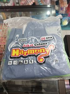Jas Hujan Jaket Celana Harmony