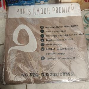 Paris Amour/Frappuccino 
