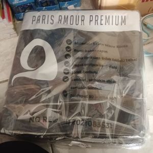 Paris Amour/Dark Grey