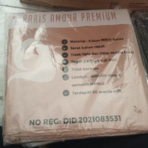 Paris Amour/Rose Brown