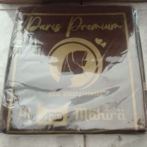 Paris Amour/Coklat Pramuka 