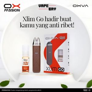 OXVA XLIM GO 