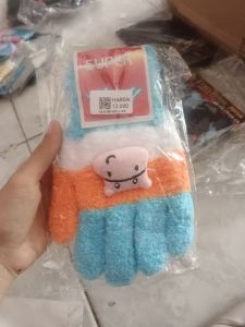 Sarung Tangan Super Woll Karakter 