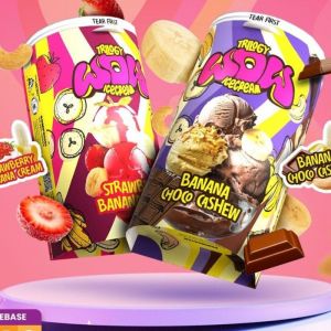 TRILOGY WOW ICE CREAM SERIES 60ML