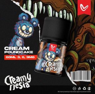 CREAMYNESIA 60ML