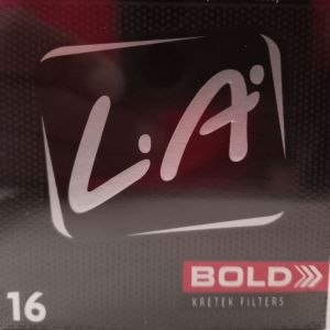 LA BOLD 16
