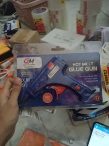 GM / Hot Melt Glue Gun