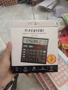 Perisai Calculator PE-512B