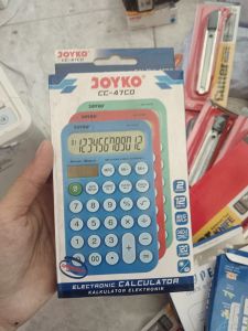 Joyko Calculator CC-47CO