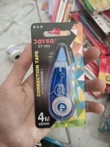 Joyko - Correction Tape CT 553 uk. 4mx5mm - Mix - Ecer