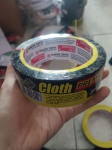 Nachi Cloth Premium Tape 12mm