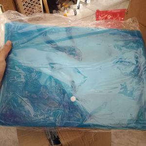 Map Plastik Biru 