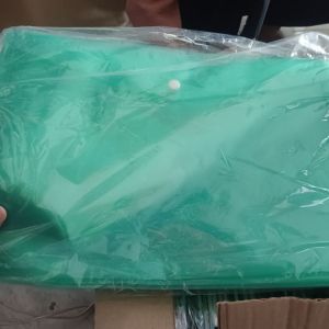 Map Plastik Hijau