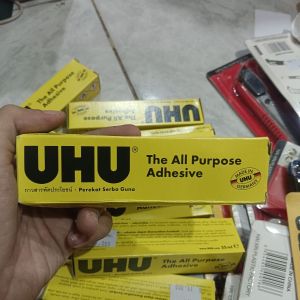 UHU Lem Perekat Serbaguna 35ml