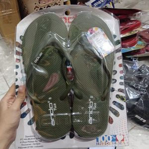 Sendal Ando Nice Olive - Size 36