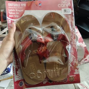 Sendal Jepit Carvil